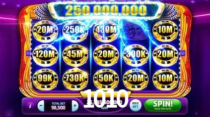 A Emoção da Loteria na 1010: Uma Chance de Mudança de Vida